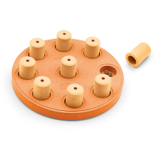 Nina Ottosson Pamlskový hlavolam Smart Orange composit