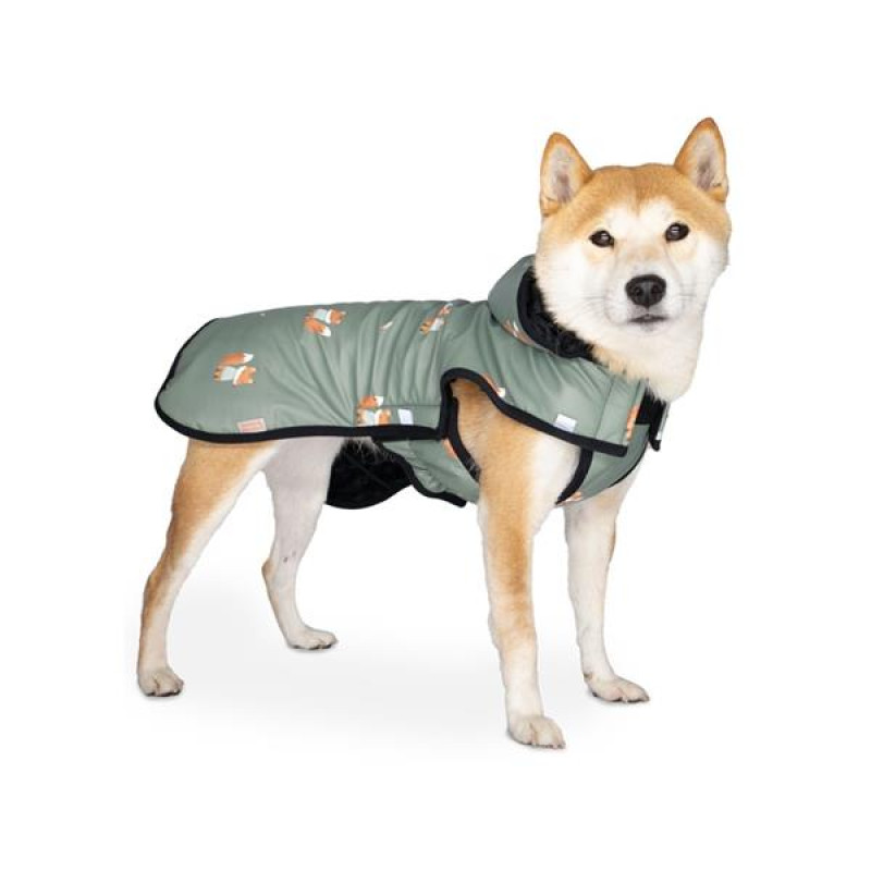 Obleček vesta Violet LUX zelená 65cm