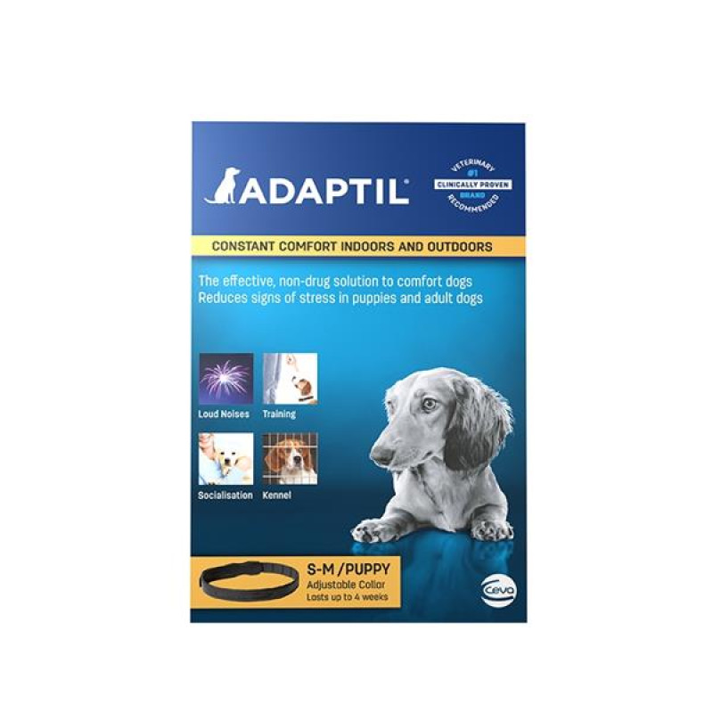 Adaptil obojek S-M/Puppy 45cm 1ks