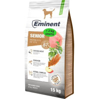 Eminent Senior 15kg + 2kg zdarma