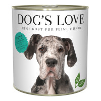 Dog's Love konzerva Kachna Adult Classic 800g