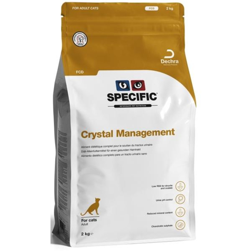 Specific FCD Crystal Management 2 kg