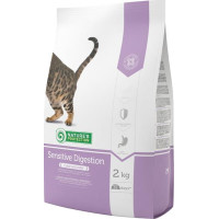 Nature's Protection Cat Dry Sensitive Digestion 2 kg