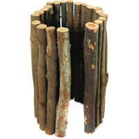Dekorace přírodní - úkryt/most Flexi Stix M Komodo 27x17x2cm