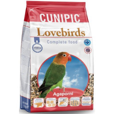 Cunipic Love Birds - Agapornis 1 kg