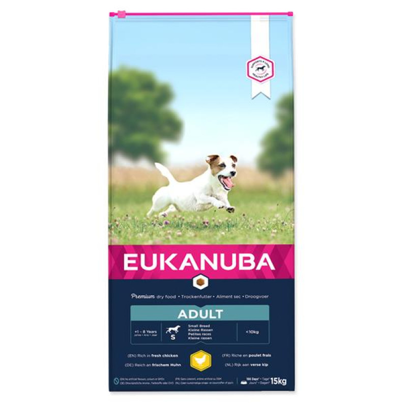 Eukanuba Adult Small Breed 15 kg