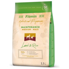 Fitmin Dog Medium Maxi Lamb & Rice 2,5 kg