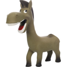 Hračka latex Dungo osel 20,5cm Flamingo