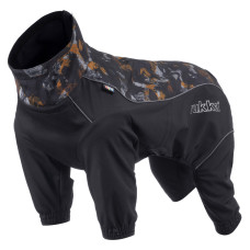 RUKKA Rukka Windmaster Overall Softshell obleček černý 50