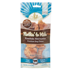 Nothin' to Hide Mini Rings and Bones hovězí 12ks/70g