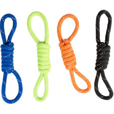 Hračka lano přetahovadlo 30cm mix barev Duvo+