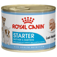 Royal Canin - Canine konz. Mini Starter Mousse 195 g