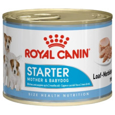 Royal Canin - Canine konz. Mini Starter Mousse 195 g