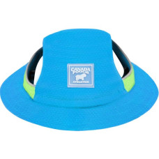 Chladicí klobouček Canada Pooch XL modrý