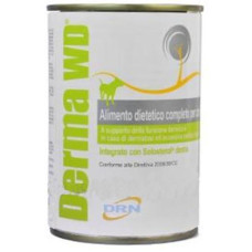 Derma WD konzerva 400g