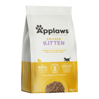 Applaws granule Cat Kitten Kuře 7,5kg