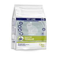 Cunipic VetLine Rabbit Regular 1,36 kg