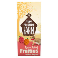 Supreme Tiny FARM Snack Rabbit Fruitees - králík 120 g