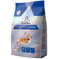 HiQ Dog Dry Adult Lamb 2,8 kg