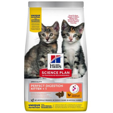 Hill's Science Plan Feline Kitten Perfect Digestion Chicken 1,5 kg