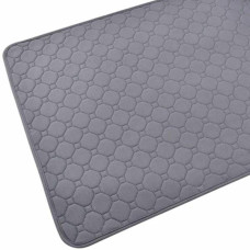 Podložka hygienická pratelná S 54x38 šedá Nobby
