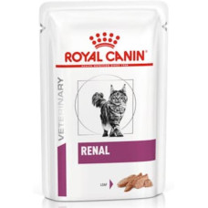 Royal Canin VD Cat kaps. Renal Loaf 12 x 85 g
