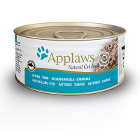 Applaws konzerva Cat Kitten pro koťata Tuňák 6x 70g