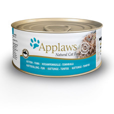 Applaws konzerva Cat Kitten pro koťata Tuňák 70g