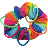 Hračka cat KONG  Active Scrunchie