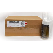 Lékovka hnědá + uzávěr, širokohrdlá 60ml 10x1ks