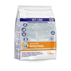 Cunipic VetLine Small rodents Intestinal 1,4 kg
