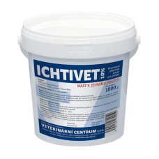 Ichtivet 10% ung 1kg