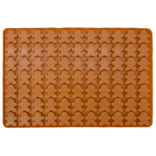 Pečící forma vánoč. Perníčci 30x20cm Nobby