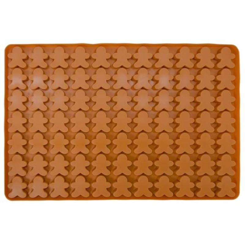 Pečící forma vánoč. Perníčci 30x20cm Nobby