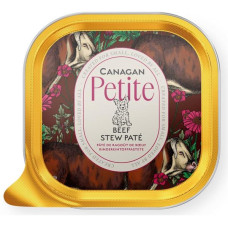 Canagan Petite dog vanička - hovězí 100g