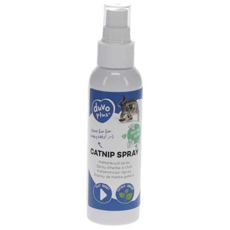 Catnip spray 100ml Duvo+