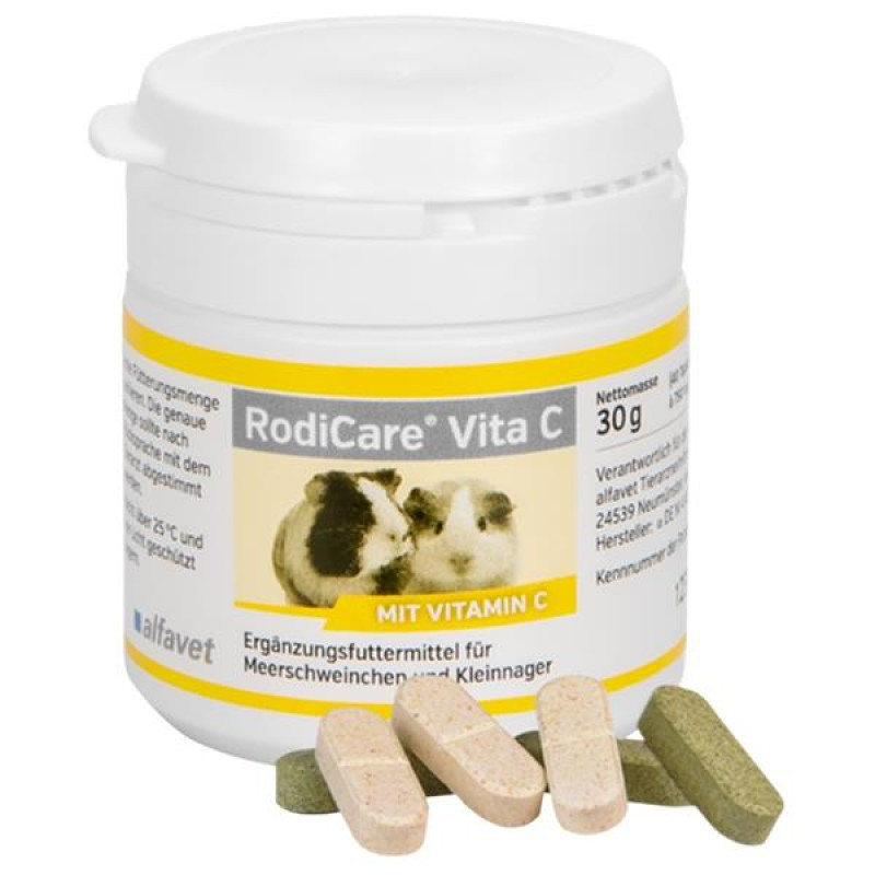 RodiCare Vita C 30g