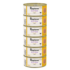 Applaws konzerva Cat Kitten Jelly Kuře 6x70g