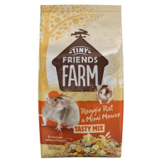 Supreme Tiny FARM Friends Rat&Mouse - potkan a myš 907 g