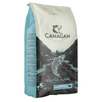 Canagan Dog Dry Small Breed Scottish Salmon 2 kg