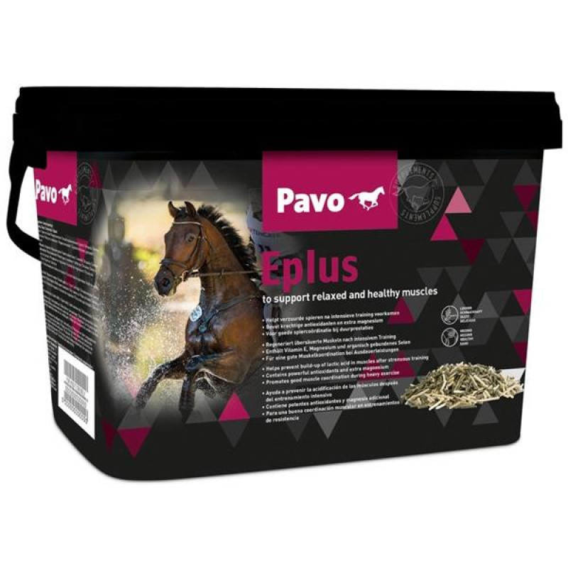 Pavo Eplus 3 kg NOVÝ