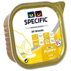 Specific CPW Puppy All Breeds 6x300g