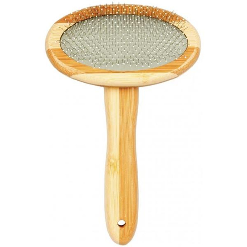 Hřeben Bamboo L 19,5x12cm Duvo+