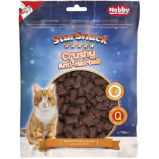 Nobby pamlsek - StarSnack cat Crushy Anti-Hairball bag; 125 g 