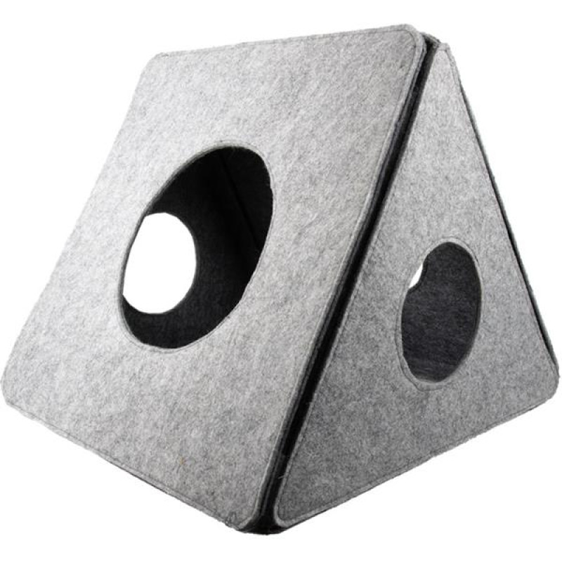 Domek pro kočky Alan 40x40cm D&D Home