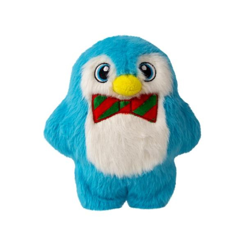 Hračka plyš vánoč. KONG Snuzzles Penguin S