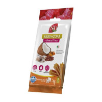 N&D QUINOA Dog Dental Snack Skin & Coat Herring Adult Medium & Maxi 100 g