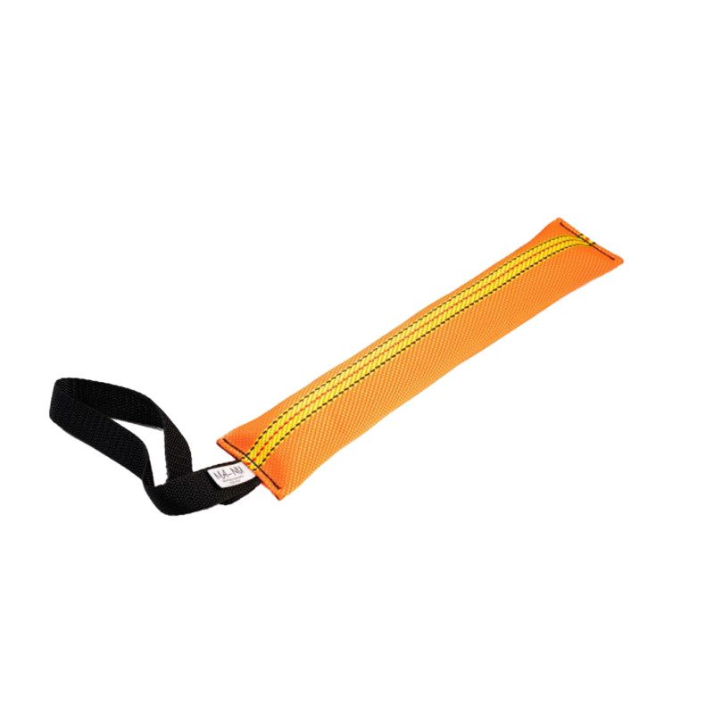 MA-NU pešek s uchem oranžový úzký 33cm