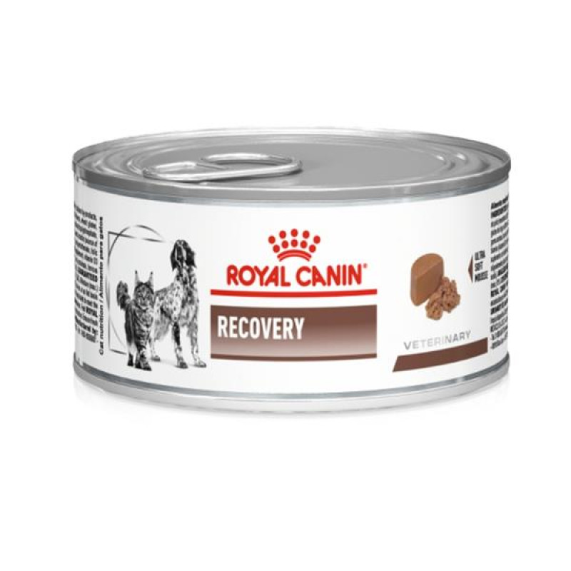 Royal Canin VD Cat/Dog konz. Recovery 195 g