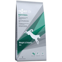 Trovet Canine WRD Weight Diabetic 12,5 kg